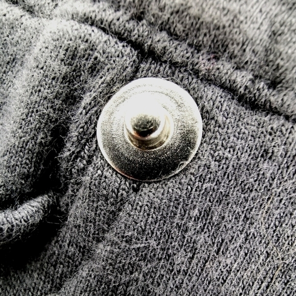 Tresics NWT Women's M Stretch Black Mid Leggings - Picture 6 of 11